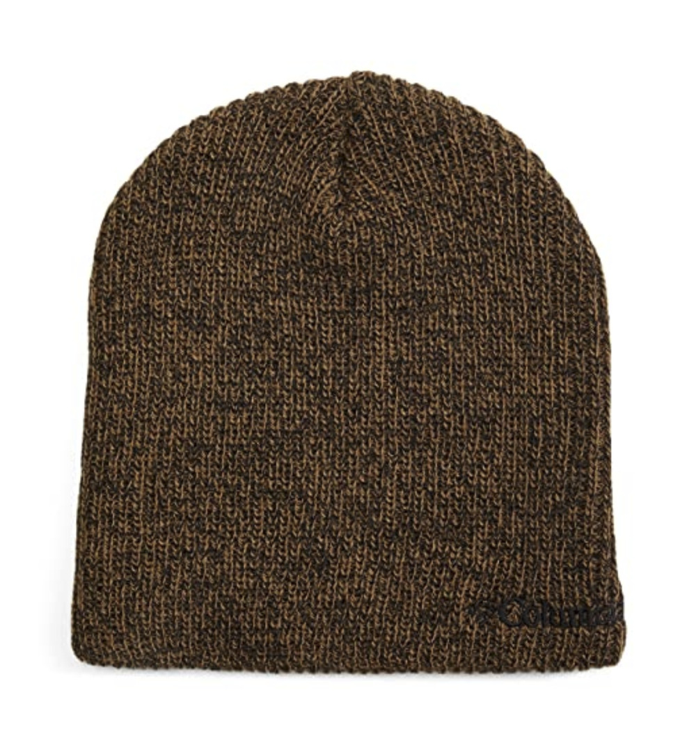 Columbia Men Whirlibird Watch Cap Beanie Delta Black One Size
